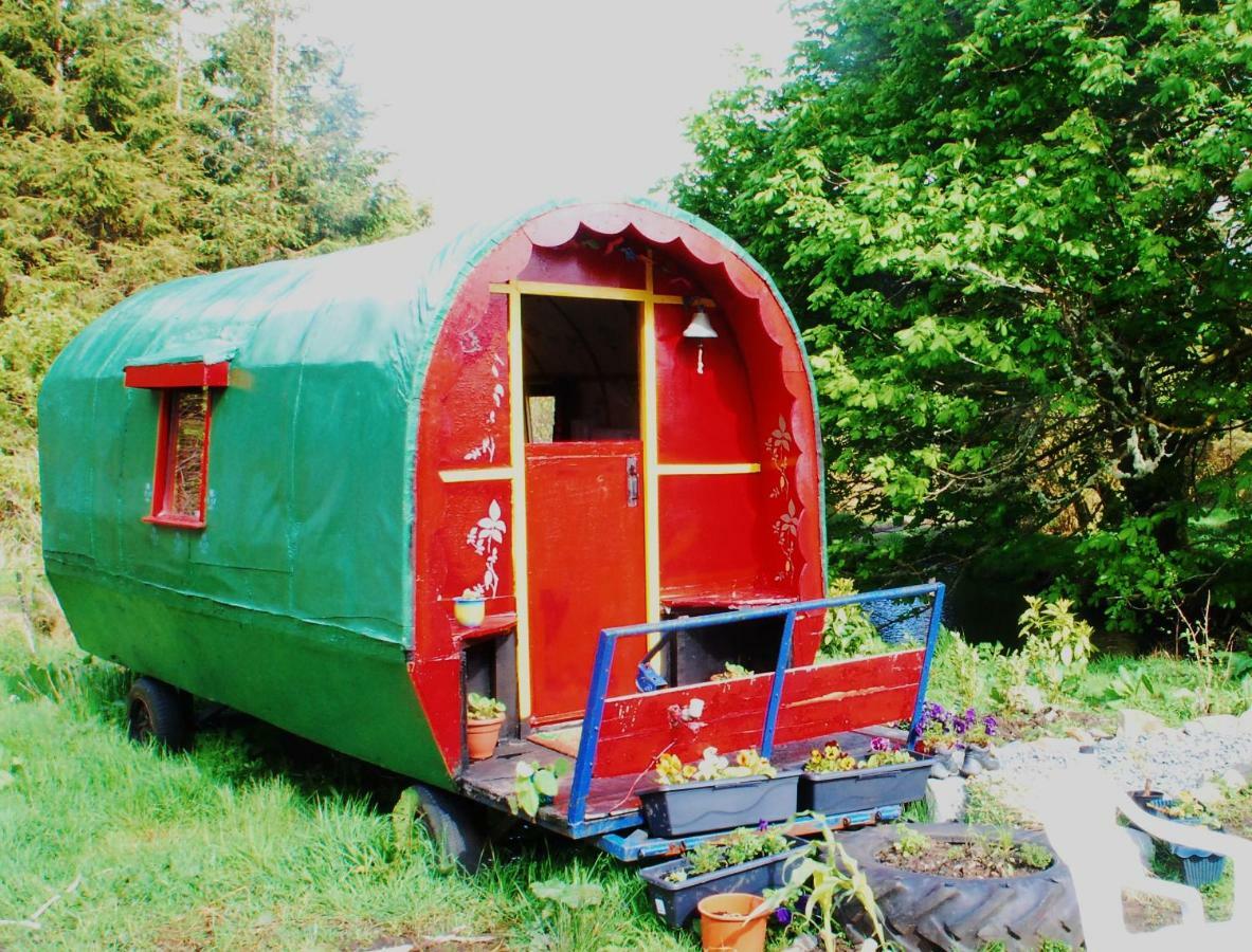 The Wonderly Wagon Otel Fintown Dış mekan fotoğraf